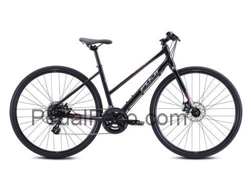 Fuji Absolute 1.9 ficha-técnica e avaliações